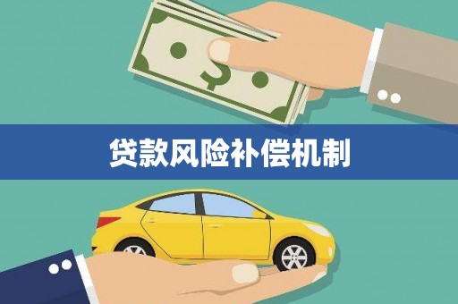 治多贷款风险补偿机制