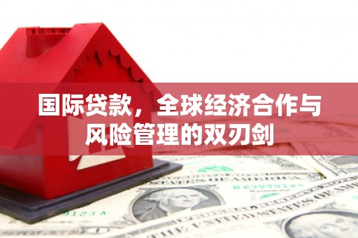 治多国际贷款，全球经济合作与风险管理的双刃剑