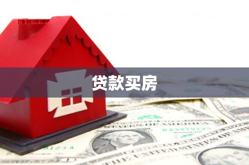 治多贷款买房