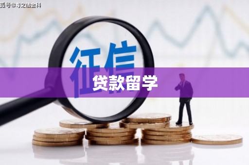 治多贷款留学