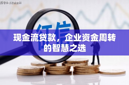 治多现金流贷款，企业资金周转的智慧之选