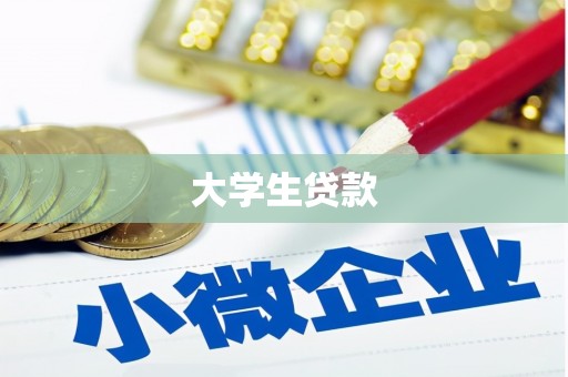 治多大学生贷款